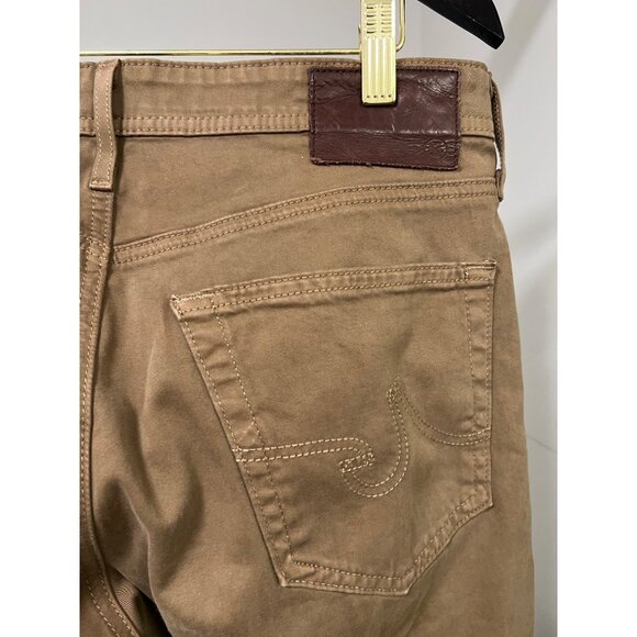 Adriano Goldschmied‎ The Graduate Tailored Leg Mens  Khakis - Size 30x32 - Picture 4 of 5